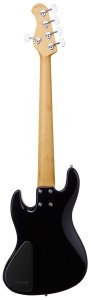 Sadowsky MetroExpress JJ Bass 5 Fretless Vintage Black