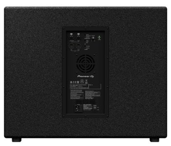 Pioneer Dj XPRS1182S Subwoofer attivo da 18'