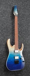 Ibanez RGA42HPQM Blue Iceberg Gradation