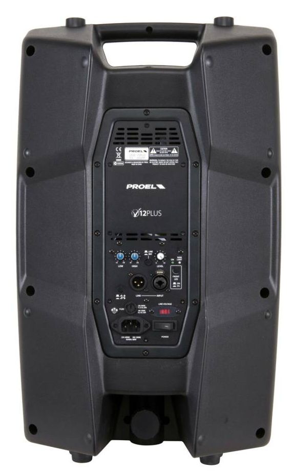 PROEL SOUND V12PLUS