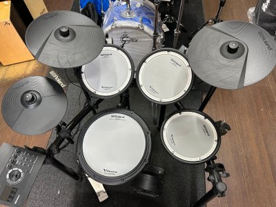 ROLAND TD-17KVX2 KIT V-DRUMS SERIES 2