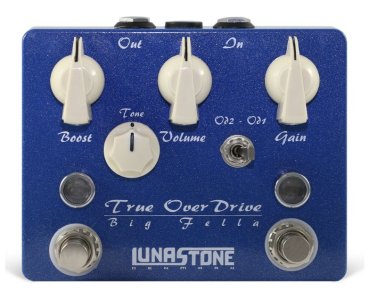 Lunastone Big Fella Pedale Effetto
