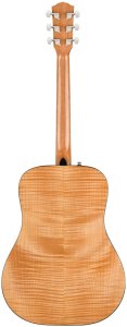 Fender Cd60 V3 Exotic Flame Maple