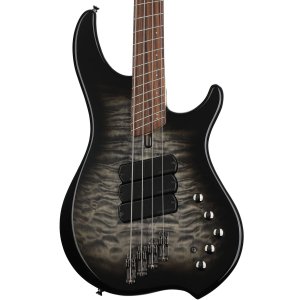 Dingwall Combustion 5 String 3 Pickups Maple 2-Tone Blackburst