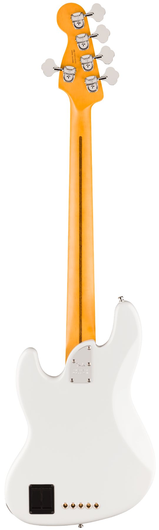 Fender Jazz Bass V American Ultra II Maple Avalanche