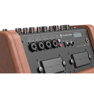 Musiccube T3II Brown 150W Portatile