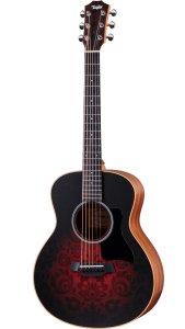 Taylor Gs Mini-E Special Edition Victorian Burst