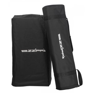 Zzipp Column Audio system w/bag