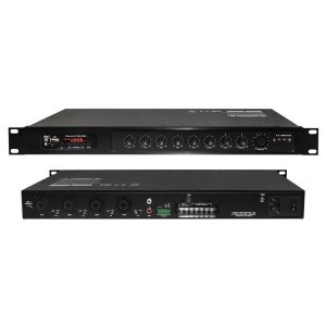 Topp Pro PAX-60 Amplificatore di Potenza
