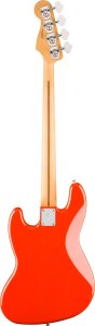 Fender Player II Jazz Bass Maple Fingerboard Coral Red