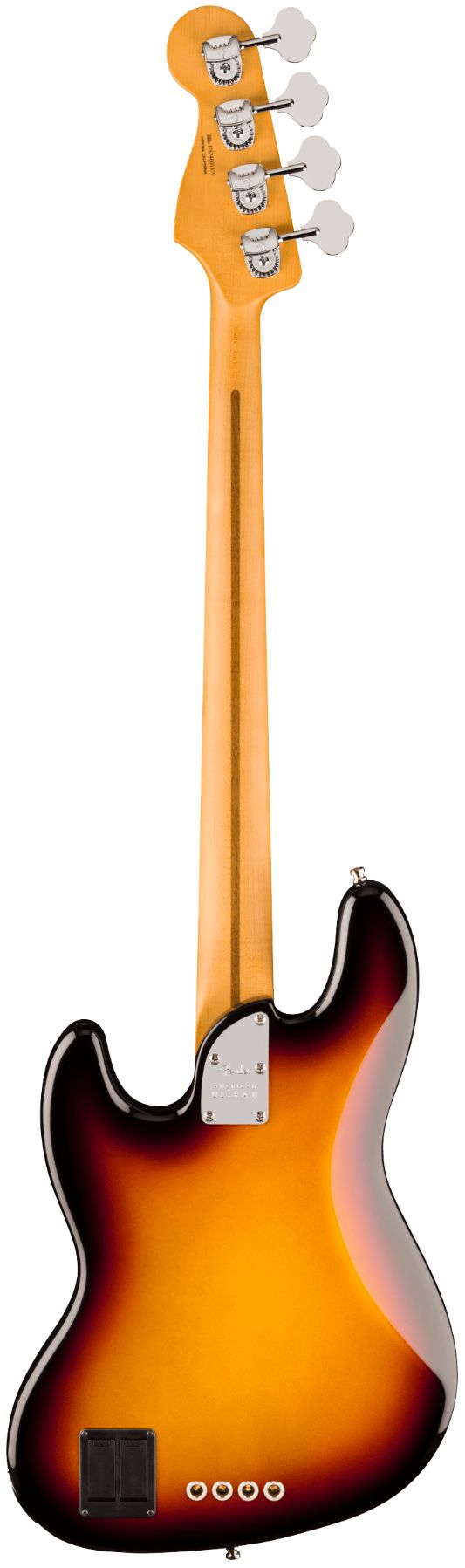 Fender Jazz Bass American Ultra II Ultraburst