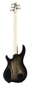 Dingwall Combustion 5 String 3 Pickups Maple 2-Tone Blackburst