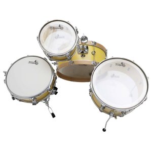 Tamburo Serie GIG Compatta Gialla