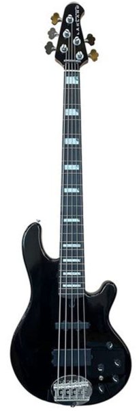 Lakland Sky 5502 Custom Black Sparkle