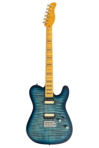Sire By Marcus Miller T7 New Gen Trans Blue