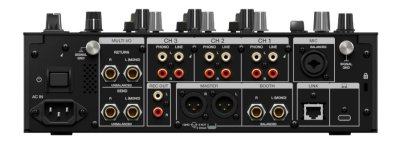 Alpha Teta DJM-V5 Mixer