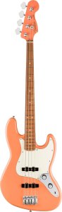 Fender Player Jazz Bass Pau Ferro Pacific Peach Limited Edition