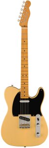 Fender Vintera II '50s Nocaster Maple Fingerboard Blackguard Blonde