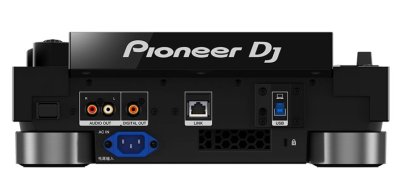Pioneer Dj CDJ-3000 Professional Multi Player