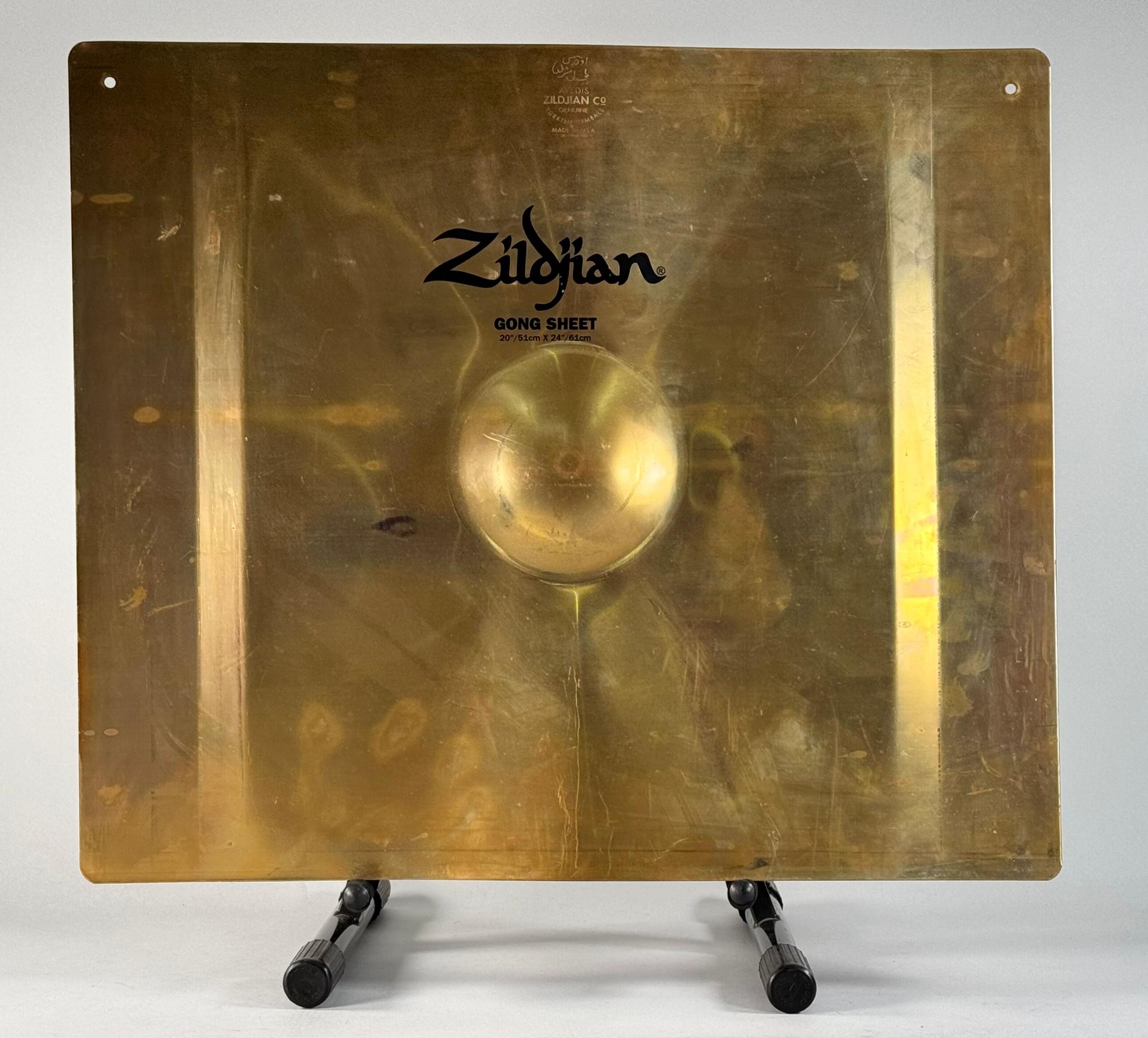 Zildjian Sheet Gong 24