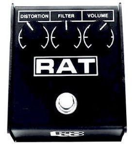 Proco Rat2 Distortion