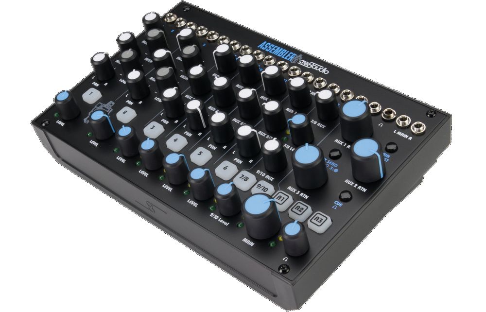 Cre8audio Assembler