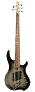 Dingwall Combustion 5 String 3 Pickups Maple 2-Tone Blackburst