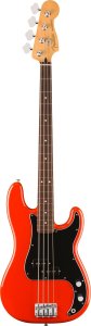 Fender Player II Precision Bass Rosewood Fingerboard Coral Red