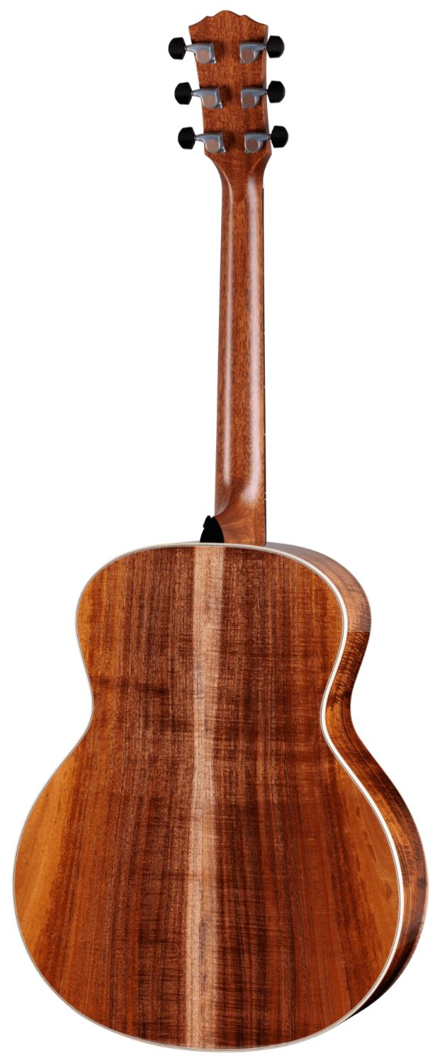 Taylor 814E Koa Natural Top Gold Label