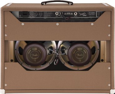 Fender 62 Super Amp