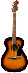 Fender California Standard Monterey E 3-Color Sunburst