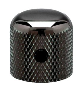 Gotoh Manopola Vk1-18 Black Chrome