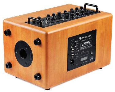 Musiccube MA90 Pro Oak  140W Portatile