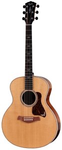 Taylor 814E Koa Natural Top Gold Label