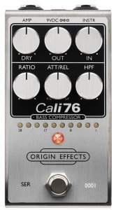 Origin Effects Cali76 Compact Bass