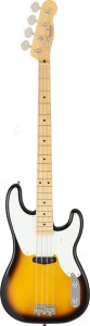 Fender Made in Japan Traditional Original '50s Precision Bass MP 2-Color Sunburs