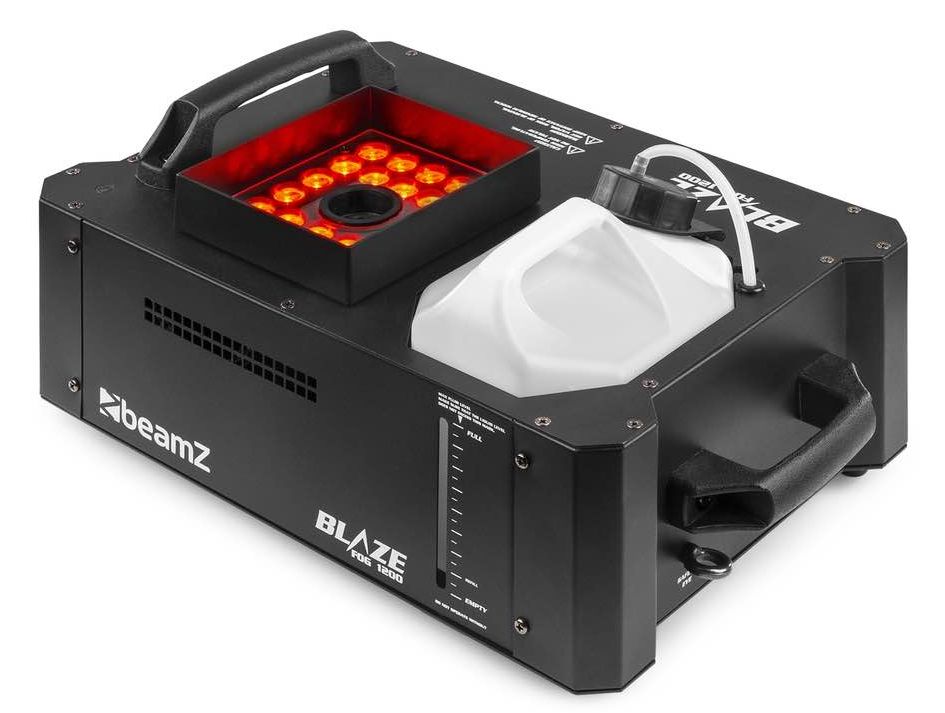 Tronios Blaze 1200 Vertical Fogger 24x4W 4in1 LED