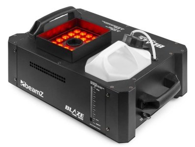 Tronios Blaze 1200 Vertical Fogger 24x4W 4in1 LED