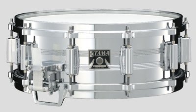 Tama Mastercraft Steel 14'X5' Snare Drum