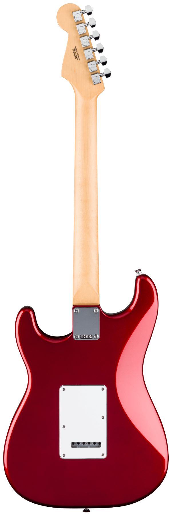 Fender Standard Stratocaster HSS Laurel Fingerboard Candy Cola