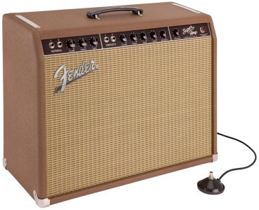 Fender 62 Super Amp