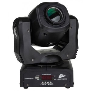 JB Systems Clubspot Led Moving Head 35W