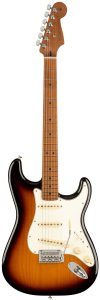 Fender Player Stratocaster Limited Edition Roasted Maple 2 Color Sunburst