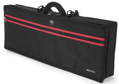 Stefy Kb20056 Borsa Tastiera 56X17X7 Imbottitura 8 mm