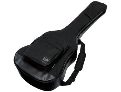 Ibanez IGAB2540 Black Borsa per 2 Chitarre 1 Elettrica ed 1 Acustica