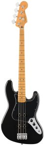 Fender Player II Jazz Bass Maple Fingerboard Black