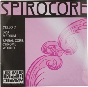 Thomastik Spirocore Do Per Cello 4/4 S29 Medium