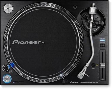 Pioneer PLX-1000 Professional Turntable for Dj