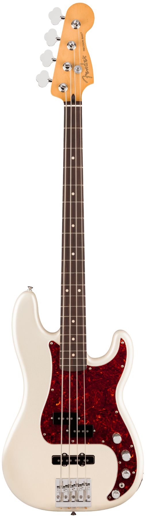 Fender Active Precision Bass Player II Modified Rw Olympic Pearl