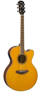 Yamaha Cpx600 Vintage Tint